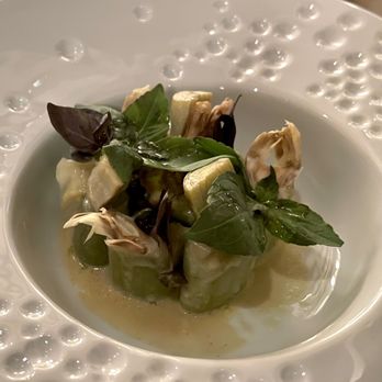 Daniel - CASTROVILLE ARTICHOKE - French Near Me - New York, New York Daniel - CASTROVILLE ARTICHOKE - French Near Me - New York, New York