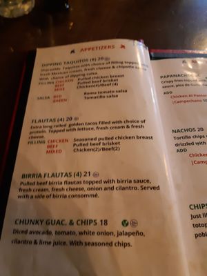 Menu photo 5 Comal Y Canela North York, ON
