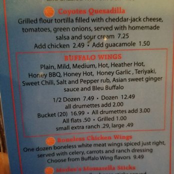 Sidelines Tavern & Grill - Best wings in Chandler! - American Near Me - Chandler, Arizona Sidelines Tavern & Grill - Best wings in Chandler! - American Near Me - Chandler, Arizona