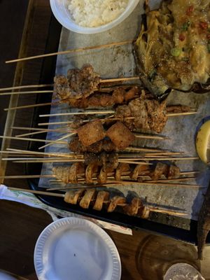 GAO’s BBQ by null