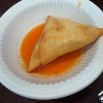 Mandalay Restaurant & Cafe - Samosa - Burmese Near Me - Silver Spring, Maryland
