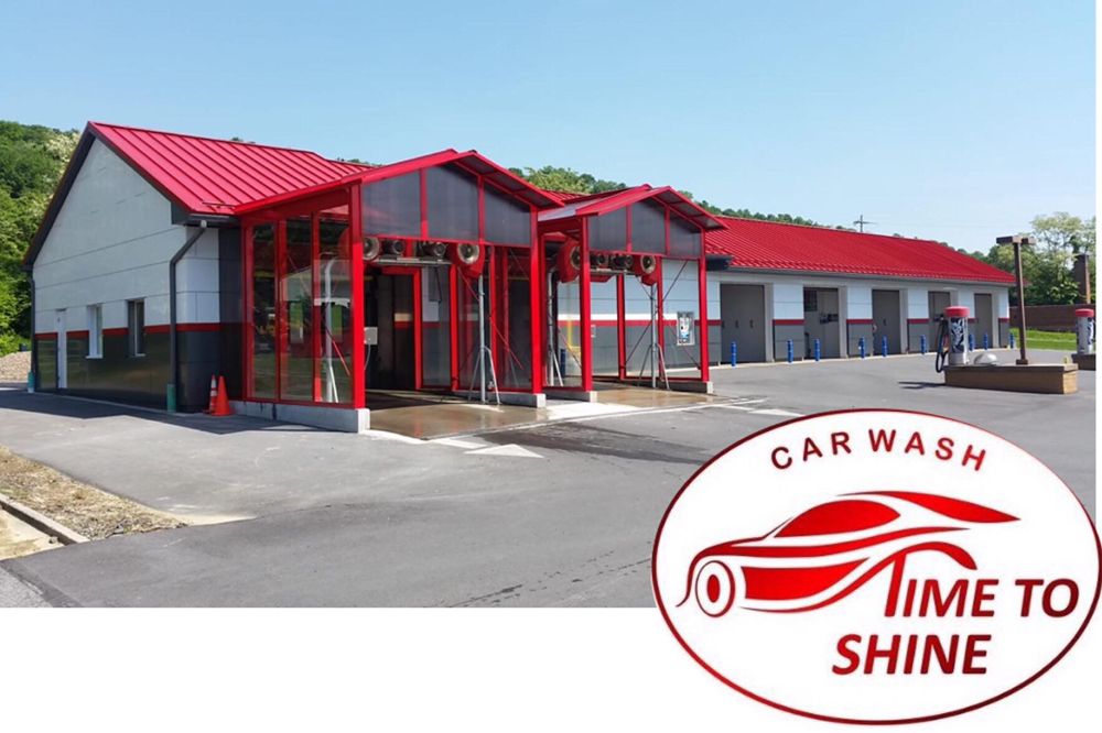 TIME TO SHINE CAR WASH Request a Quote 65 Photos 10503 Rte 522 S