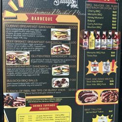 Palatine Farmers Market - Smokin Sullys best smoked meat BBQ