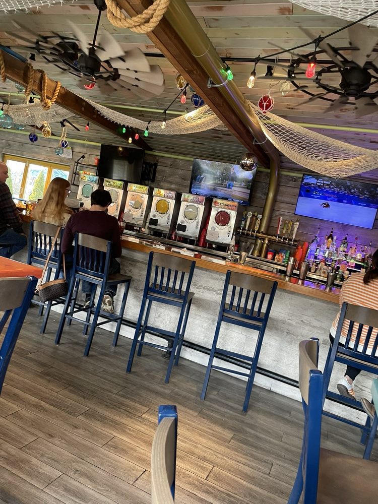 Daiquiri Shack and Grill Margaritaville