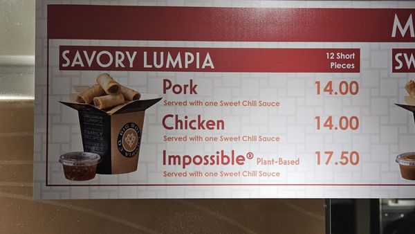 Menu photo 2 Big Boi Lumpia Anaheim, CA Menu photo 2 Big Boi Lumpia Anaheim, CA