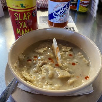 Fish Shack - Clam Chowder - Seafood Near Me - Richardson, Texas
