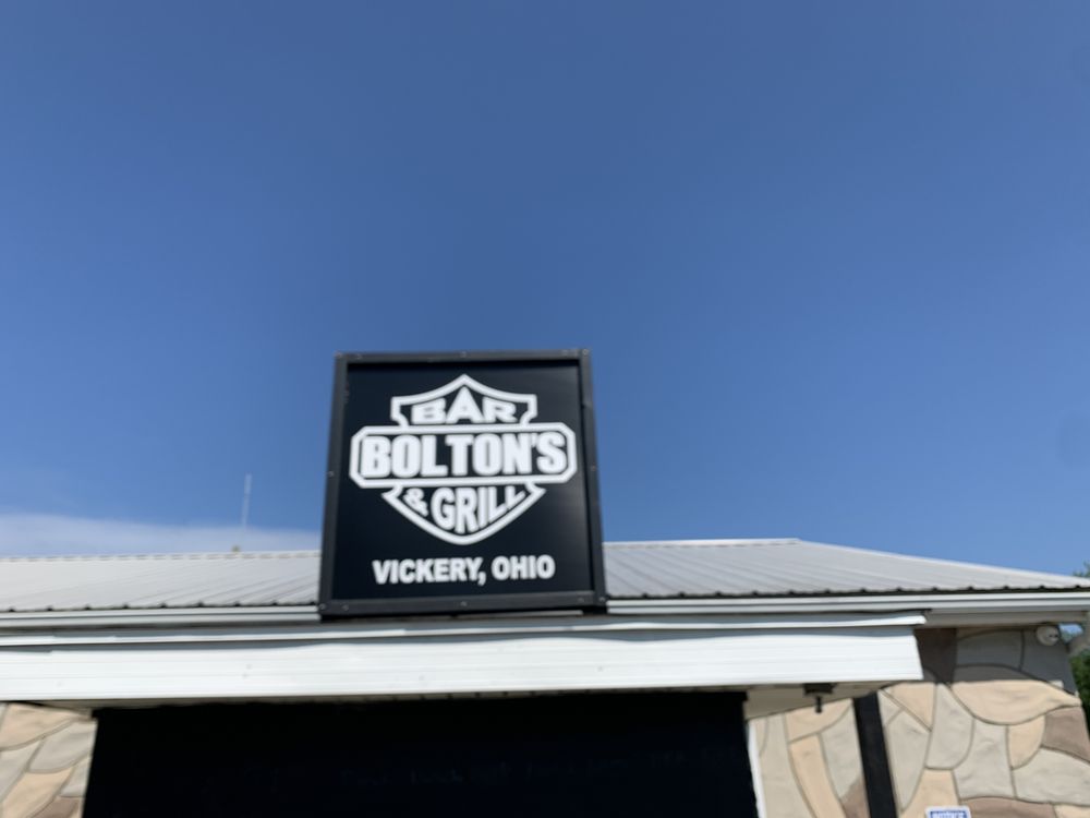 BOLTON’S BAR & GRILL Updated October 2024 1573 County Road 268