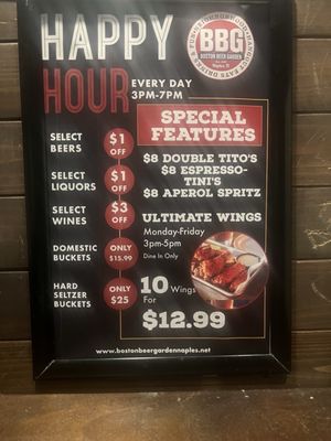 Boston Beer Garden by null