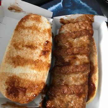 McDonald's - No they are not invisible, the preparer think XTRA means None. - Fast Food Near Me - Milpitas, California