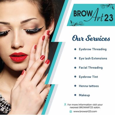 Brow Art 23