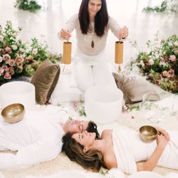 Harmonic Holistics - Wedding Sound Healing