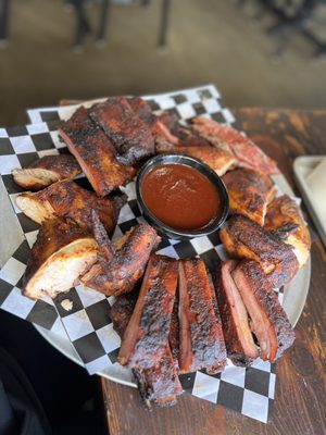 Armadillo Willy's BBQ by null