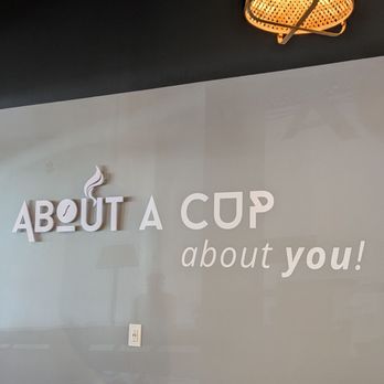 About a Cup - Coffee & Tea Near Me - Coral Springs, Florida