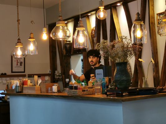 Góc Phố by null