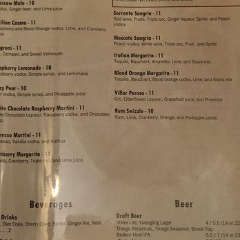 Piazza Sorrento - Menu 3 - Italian Near Me - Hershey, Pennsylvania Piazza Sorrento - Menu 3 - Italian Near Me - Hershey, Pennsylvania