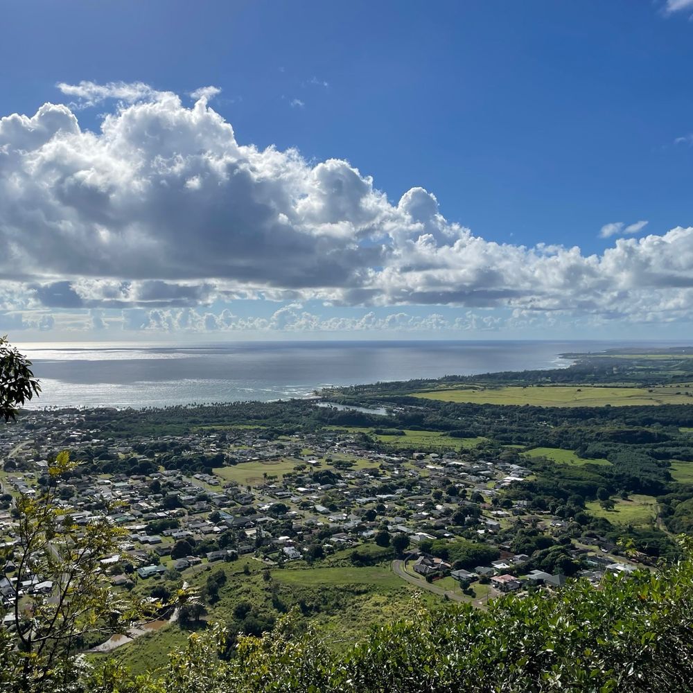 Sleeping Giant Trail - Hiking Near Me - Kapaa, Hawaii