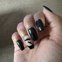 C&K Nail Spa - Nails done by Helen