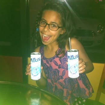 Gabose Pocha - Yea they have Milkis for the kiddos. - Korean Near Me - Lauderhill, Florida