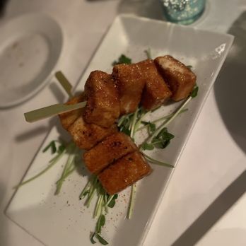 Noah's - Teriyaki tofu - New American Near Me - Greenport, New York Noah's - Teriyaki tofu - New American Near Me - Greenport, New York
