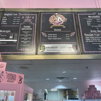 Voodoo Doughnut - Donuts Near Me - San Antonio, Texas