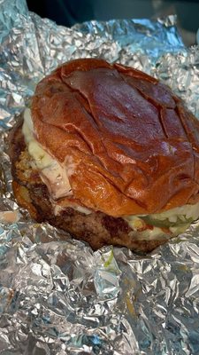 THAT Burger Spot! #3 by null