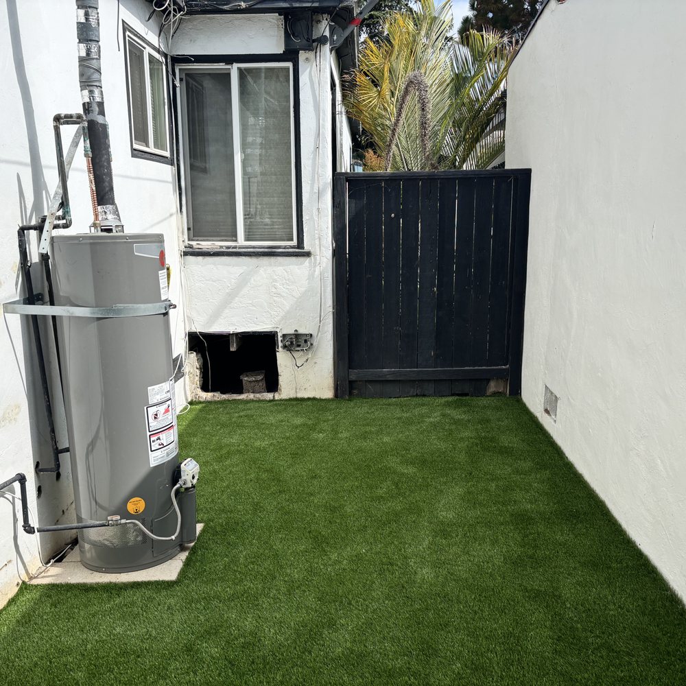 JG Lawns Turf - Landscaping Near Me - El Cajon, California