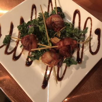 Prohibition - Bacon wrapped dates - Cocktail Bars Near Me - Murray, Utah