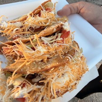 Abuelito Ricos Crispy Tacos - Taco time! - Tacos Near Me - Tampa , Florida Abuelito Ricos Crispy Tacos - Taco time! - Tacos Near Me - Tampa , Florida
