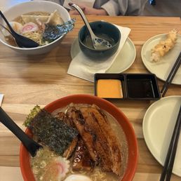 Tonkotsu Ramen Tonkotsu Ramen