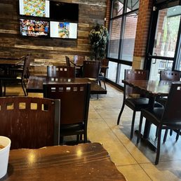 Eating area