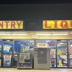 Country Liquor - Liquor store