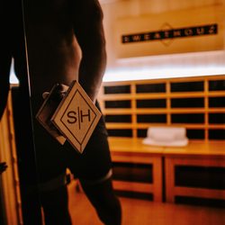 SweatHouz Infrared Sauna Studio