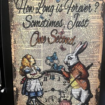 Sencha Tea Bar - Uptown - Wall art - Coffee & Tea Near Me - Minneapolis, Minnesota