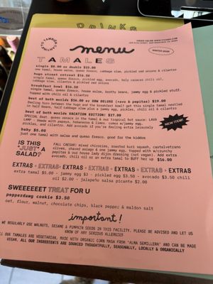 Yo También Cantina by null