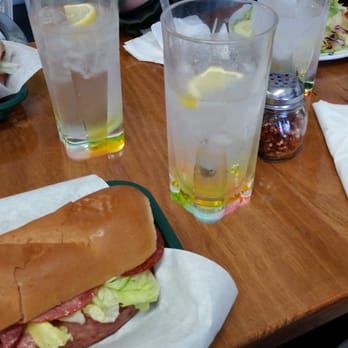 Little Gourmet - table - Pizza Near Me - El Segundo, California
