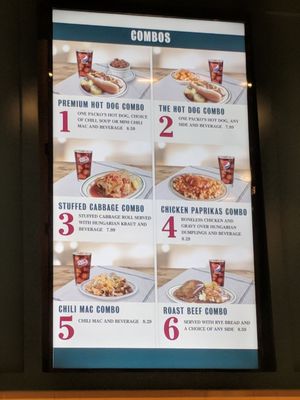 Menu photo 2 Tony Packo's Maumee, OH Menu photo 2 Tony Packo's Maumee, OH