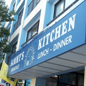 Sammys Kitchen - Stay Away! - Breakfast & Brunch Near Me - Rehoboth Beach, Delaware