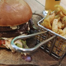Faktorei - Lamm-Burger :)