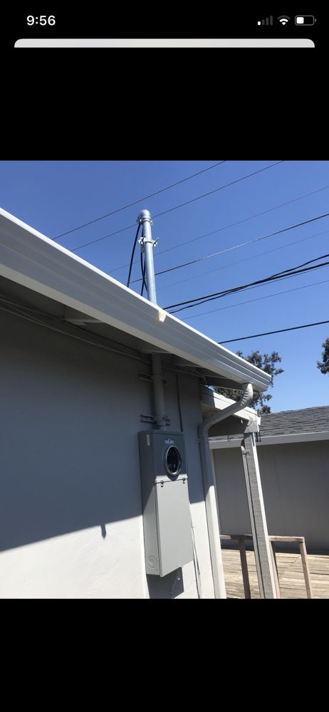 Slide of One & Only Electrical Service