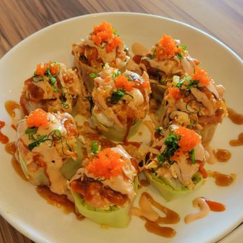 Sushi N U - Palm Springs Roll. Get this! - Sushi Bars Near Me - Tempe, Arizona