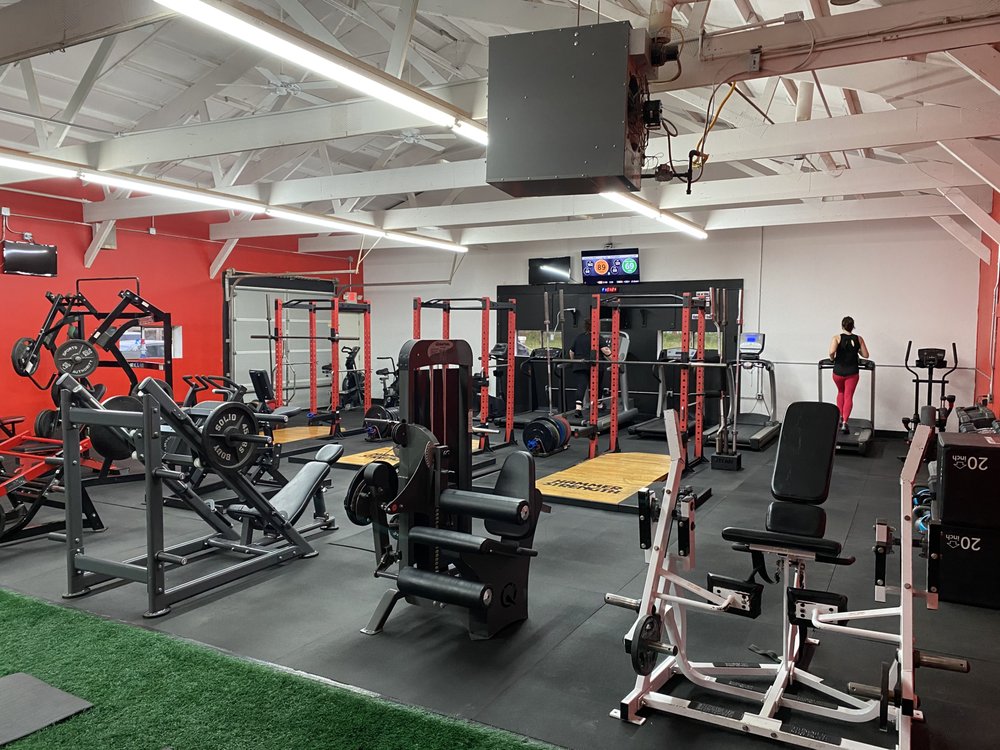 4A FITNESS Updated May 2024 57 Center Dr, Gilberts, Illinois Gyms