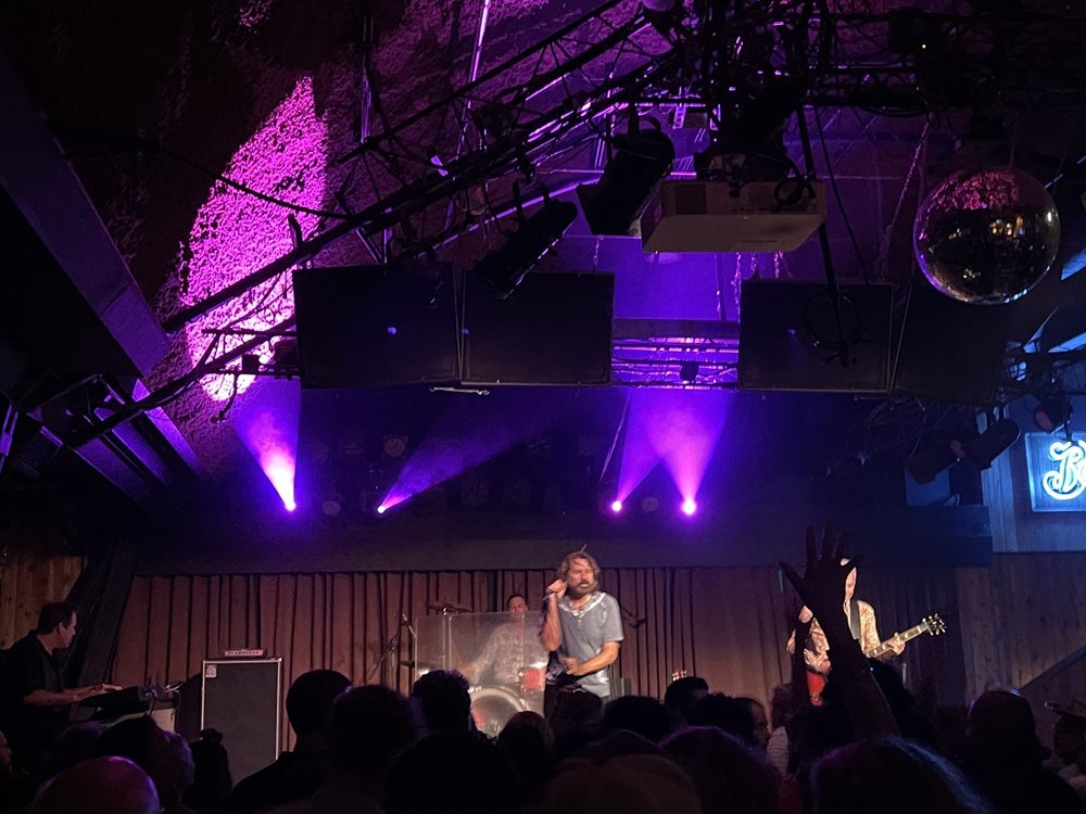 Belly Up Tavern