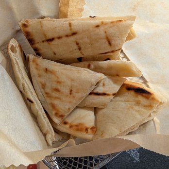 District Kitchen & Cocktails - Pita - New American Near Me - Austin, Texas