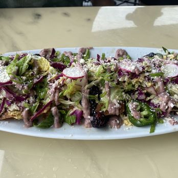 District Bar and Kitchen - Ahi nachos - Bars Near Me - Ocala, Florida District Bar and Kitchen - Ahi nachos - Bars Near Me - Ocala, Florida