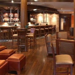 The Grill Room and Bar at Ten Square Hotel - The steak grill restaurant at Ten Square Boutique Hotel in Belfast, Northern Ireland