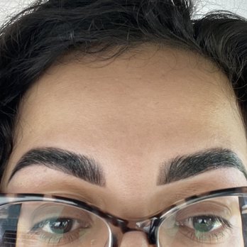 Izzy Brow Studio - Post eyebrow lamination - Eyebrow Services Near Me Izzy Brow Studio - Post eyebrow lamination - Eyebrow Services Near Me