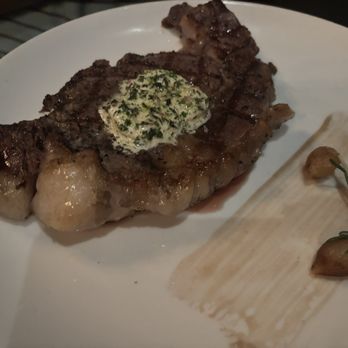 DiamondBack's - Ribeye with truffle butter - Steakhouses Near Me - Waco, Texas