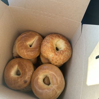 Einstein Bros. Bagels - Dozen - Breakfast & Brunch Near Me - West Covina, California