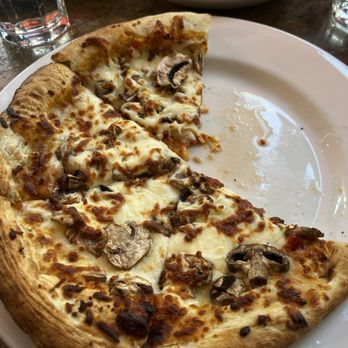La Bocca Restaurant - Funghi pizza - Mediterranean Near Me - Whistler, British Columbia La Bocca Restaurant - Funghi pizza - Mediterranean Near Me - Whistler, British Columbia