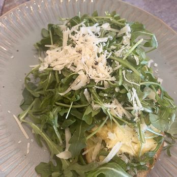 Flora - Not so basic avocado toast - Breakfast & Brunch Near Me - San Diego, California